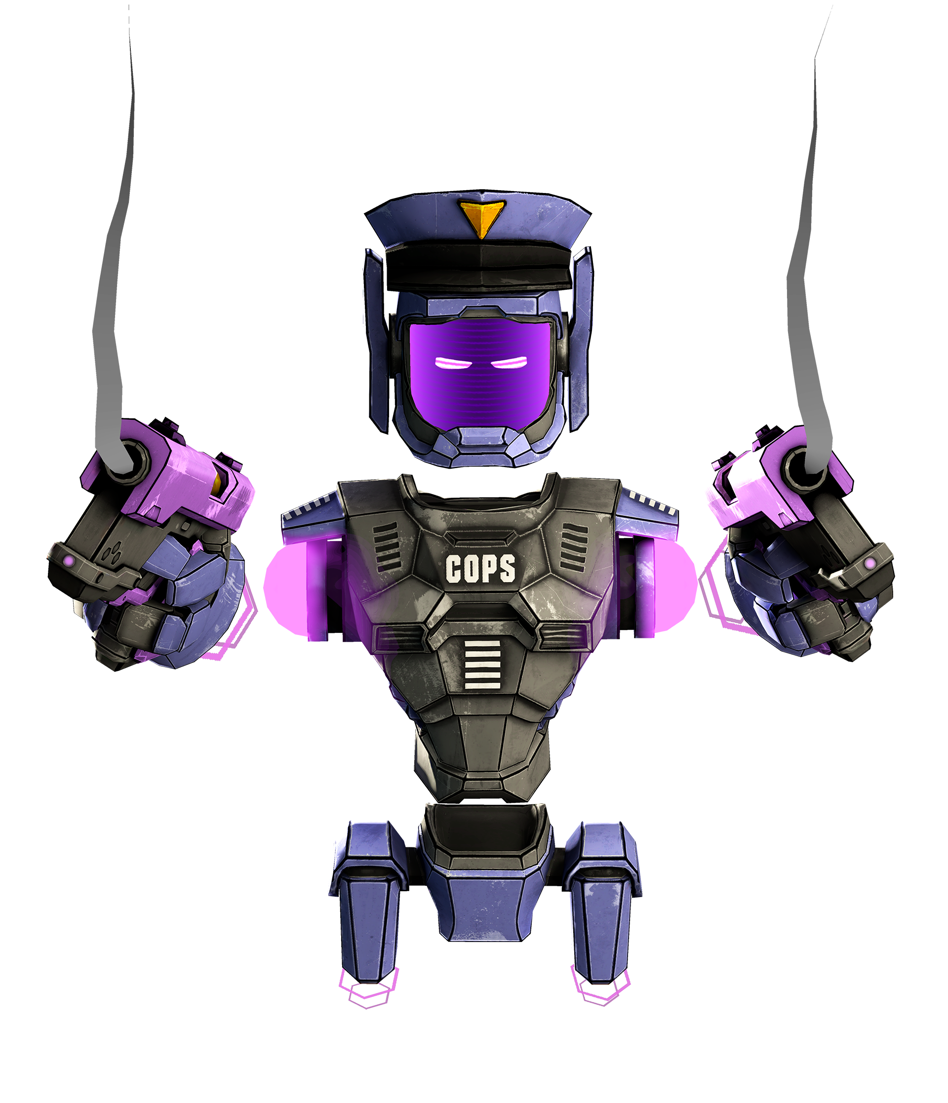 CopsVsRobbers Cutouts Cop 03 1
