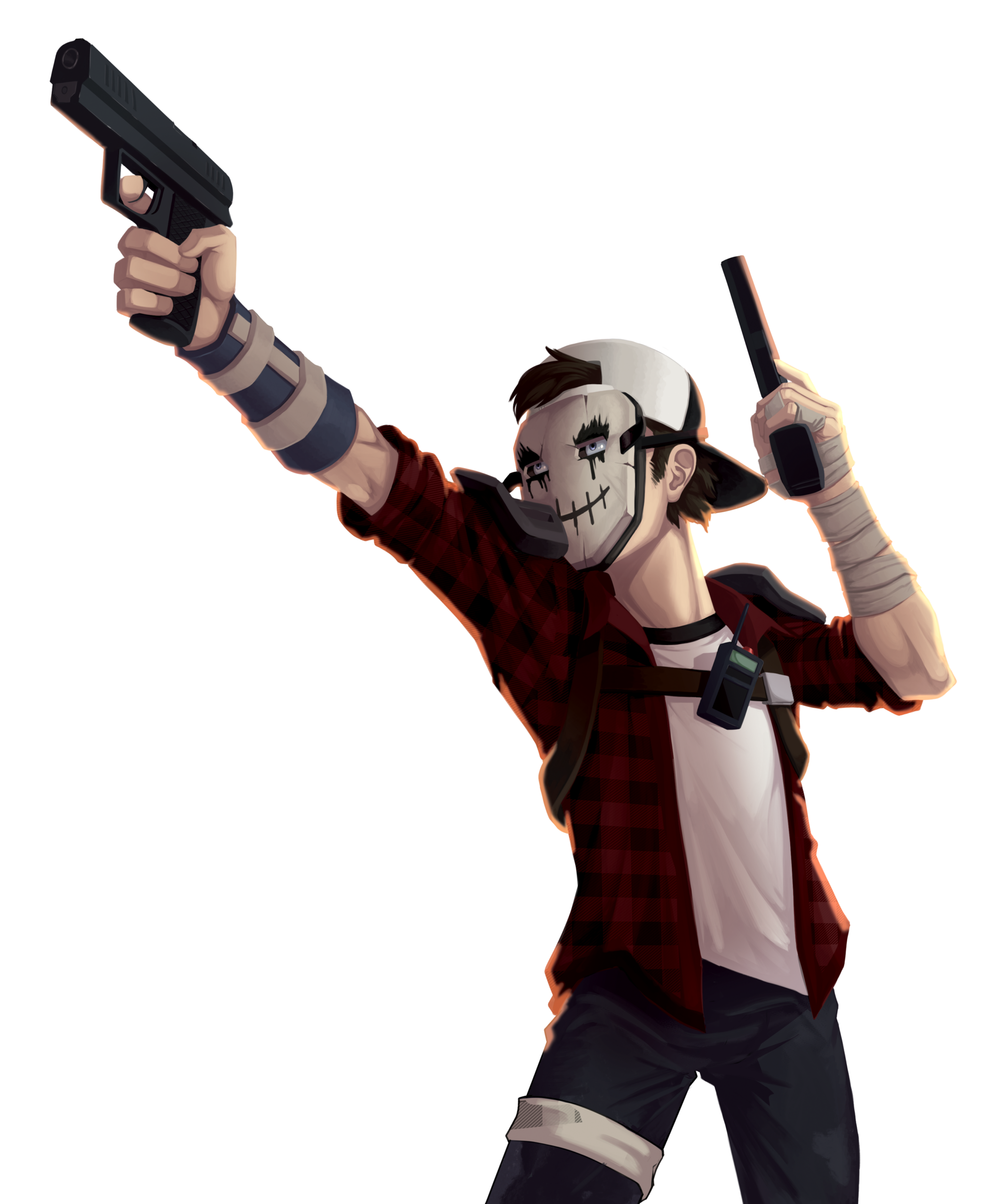 Dead Ahead Boy V2 scaled