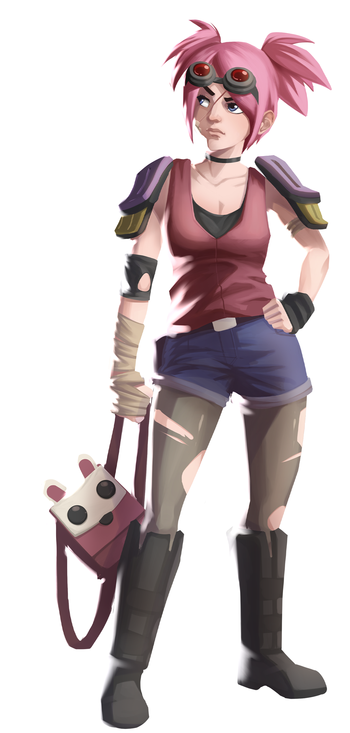Dead Ahead TeenGirl