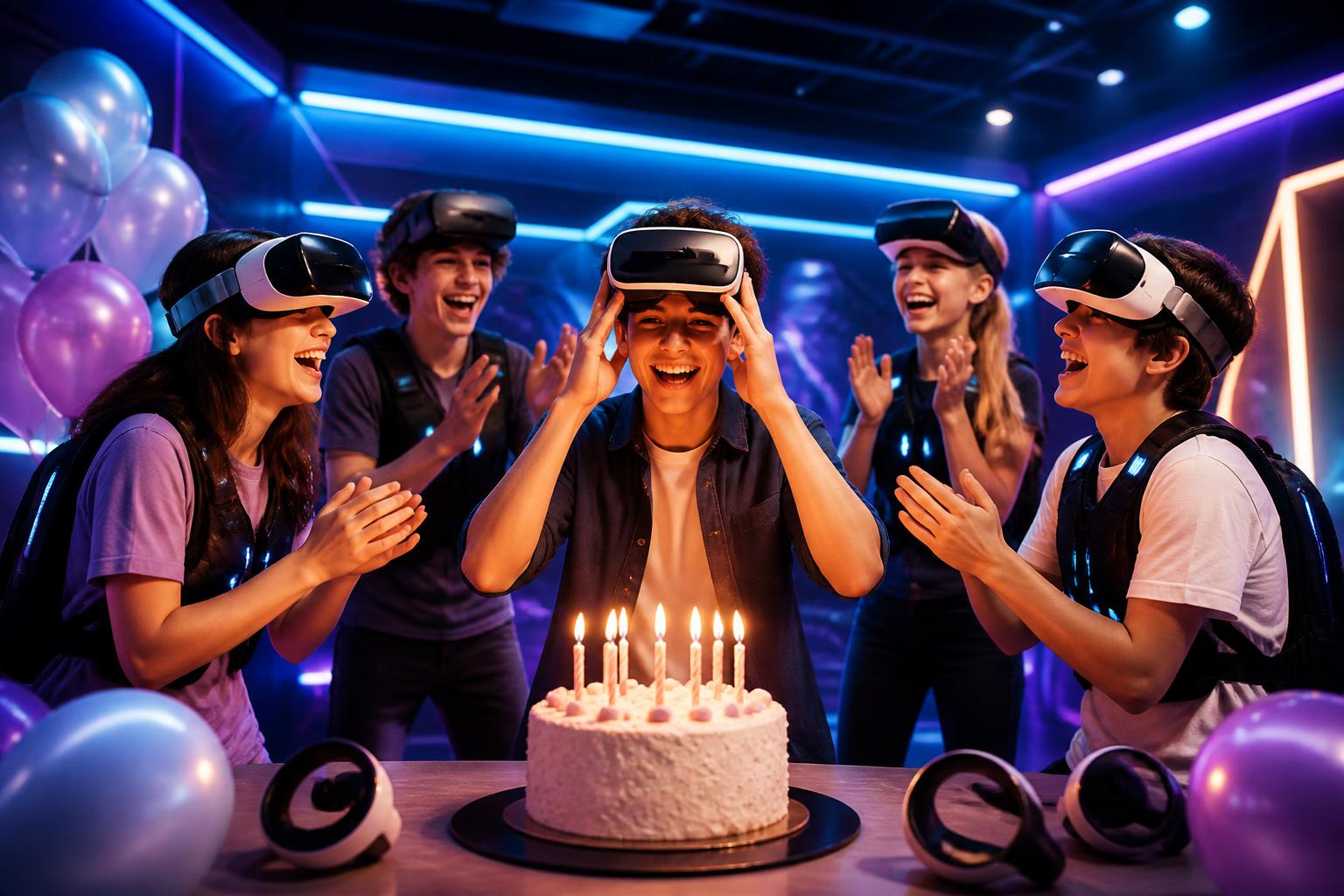 Blog 1 VR Fun Birthday Party Places